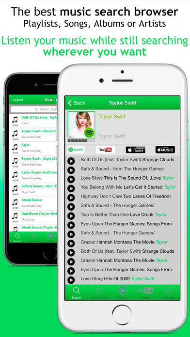Download Youtify for Spotify Premium App on your Windows XP/7/8/10 and MAC PC